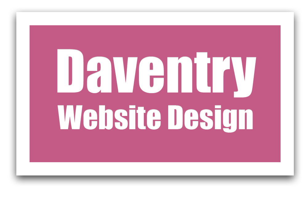 Website Design Daventry